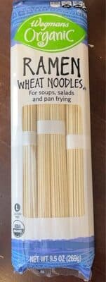 Ramen Wheat Noodles
