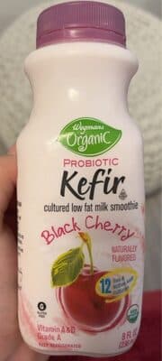 Kefir Black Cherry