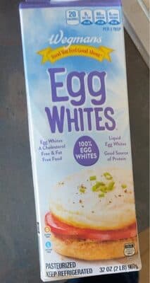 Egg Whites