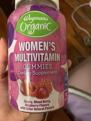 Women's Multivitamin Gummies