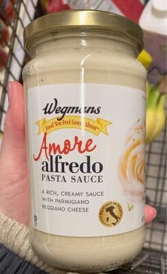 Amore Alfredo Sauce