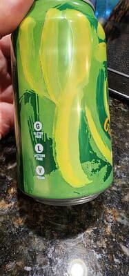 Ginger Sparkling Water
