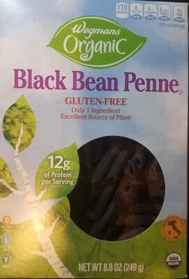 Black Bean Penne