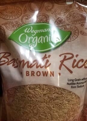Brown Basmati Rice