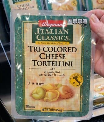 Italian Classics Cheese Tortelloni