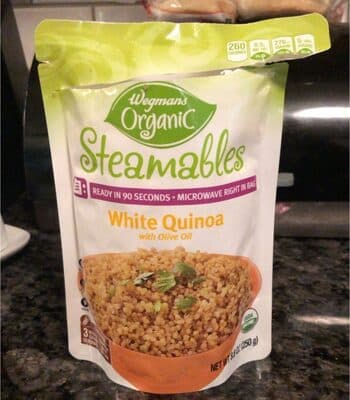 White Quinoa