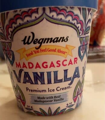Vanilla Ice Cream