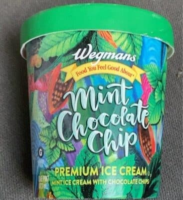 Mint Chocolate Chip