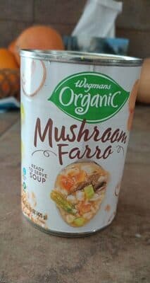 Mushroom Farro