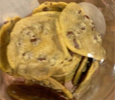 Chocolate Chip Cookies