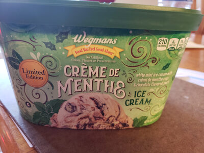 Creme de Menthe