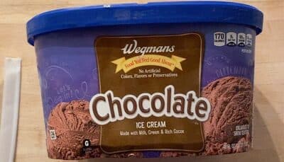 Chocolate Ice Cream