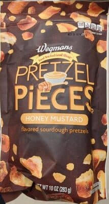 Honey Mustard Pretzel Pieces