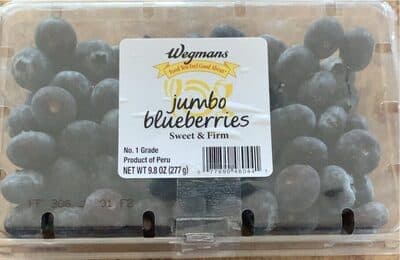 Jumbo Blueberries