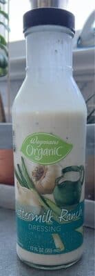 Buttermilk Ranch Dressing