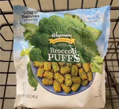 Broccoli Puffs