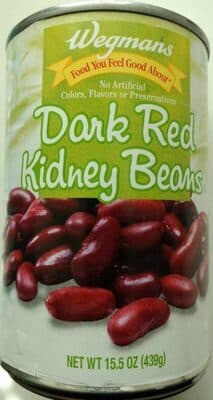 Dark Red Kidney Beans