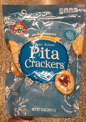 Pita Crackers