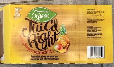 Juic’d Right