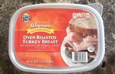 Oven Roasted Turkey Breast