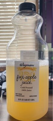 Fugi Apple Juice