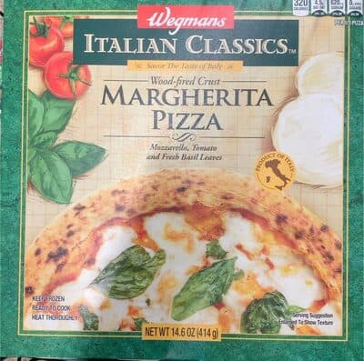 Margherita Pizza