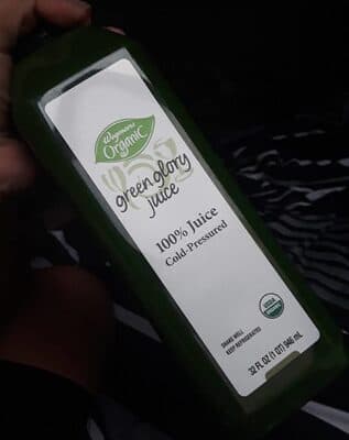 Green Glory Juice