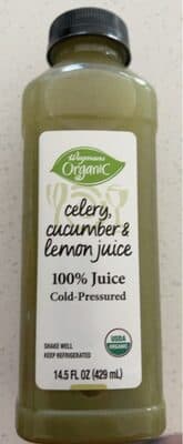 100% juice cold press