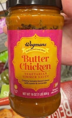 Butter chicken