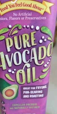 Pure Avocado oil