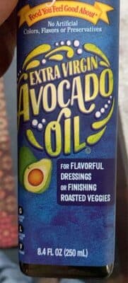 Avocado X Oil