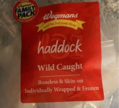 Wild Caught Skin-On & Boneless Haddock