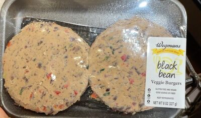 Black Bean Burger