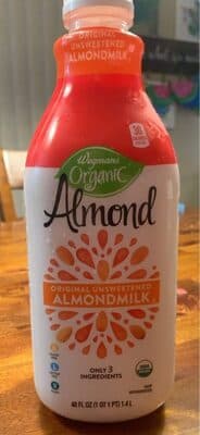Original Unsweetened Almondmilk
