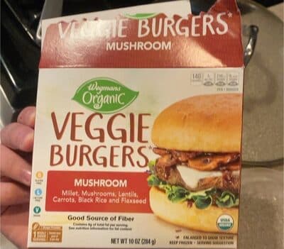 Veggie Burgers