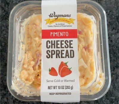 Pimento Cheese Spread
