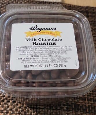 Milk Chocolate