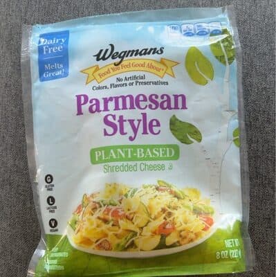 Parmesan Style