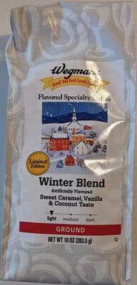 Winter Blend Flavored Specialty Coffee