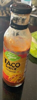 Taco Sauce