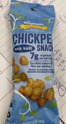 Chick Peas Snack