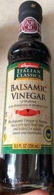 Balsamic Vinegar