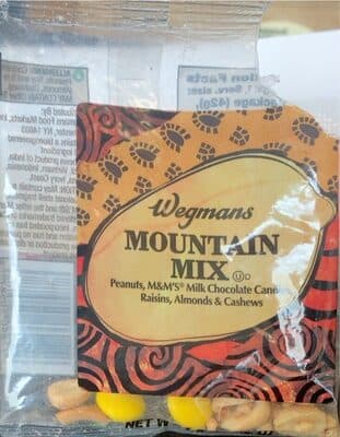 Mountain Mix