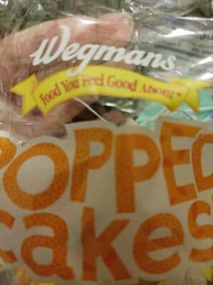 Pop cake