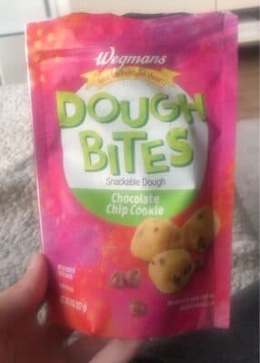 Dough bites