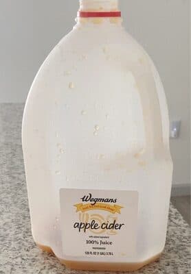 Apple cider