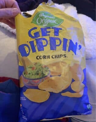 Get Dippin' Corn Chips