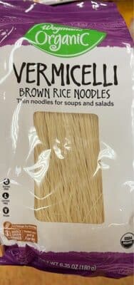 Vermicelli