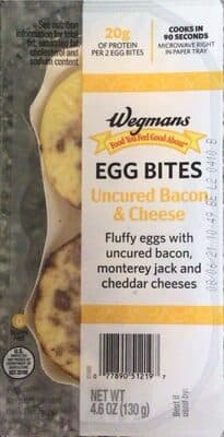 Egg bites