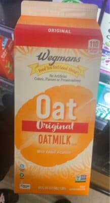 Oat Milk